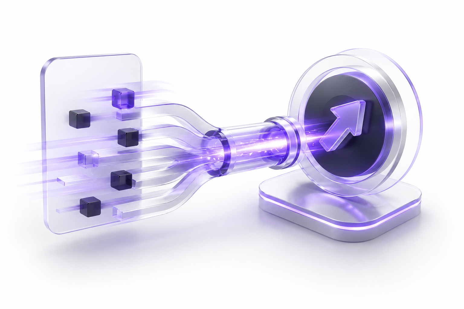 Ultra-fast trade execution